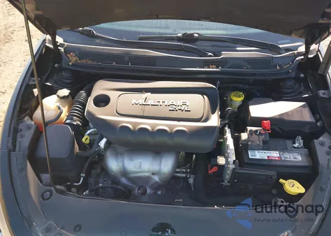 2015 Dodge Dart Sxt z USA, uszkodzony, nr VIN 1C3CDFBB6FD180805